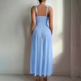thumbnail image 6 of Sexy Lingerie for Women Long Strapless Maxi Dress with Netting and Lace Back for Pure Desire Style Lingerie Skirt, 6 of 6