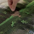 thumbnail image 4 of Ambesonne Yosemite Jigsaw Puzzle, Yosemite Tree, Heirloom-Quality Fun Activity for Family Durable Cardboard, 1000 pcs, Beige Green, 4 of 5