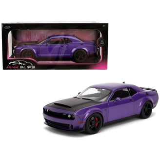 2006 Dodge Charger SRT8 Hemi Lopro White 1/18 Diecast Model Car by