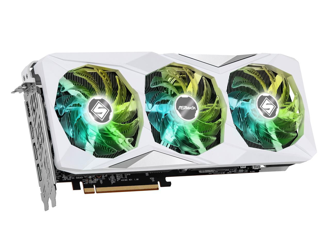 ASRock Steel Legend Radeon RX 7900 GRE 16GB GDDR6 PCI Express 4.0