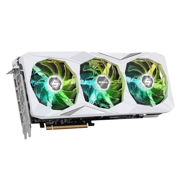 新品ASRock RX 7700 XT Steel Legend 12GB OC ASRock > AMD Radeon™ RX 7700 XT Steel Legend 12GB OC