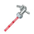 thumbnail image 4 of Fuel tap petcock For hodna CD50 70 90 125 175 185 XL125 CRF50 CG110 125 150 JX, 4 of 6
