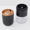 thumbnail image 2 of Portable Coffee Grinder - USB Rechargeable Automatic Bean Mill with Espresso Machine Features for Travel and Home Use,1 x coffee bean grinder, 2 of 6