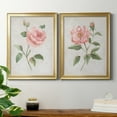 thumbnail image 6 of 2 Piece Set Grandiflora I Premium Framed Canvas - Ready to Hang - 22.5 x 30.5 Each - Gold Frame, 6 of 8