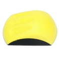 thumbnail image 1 of Nylon Foam Hand Sanding Block Mouse Shape With Comfortable Grip For Abrasive Orbital Sand Mills, Woodworking, Furniture Repair, 1 of 8
