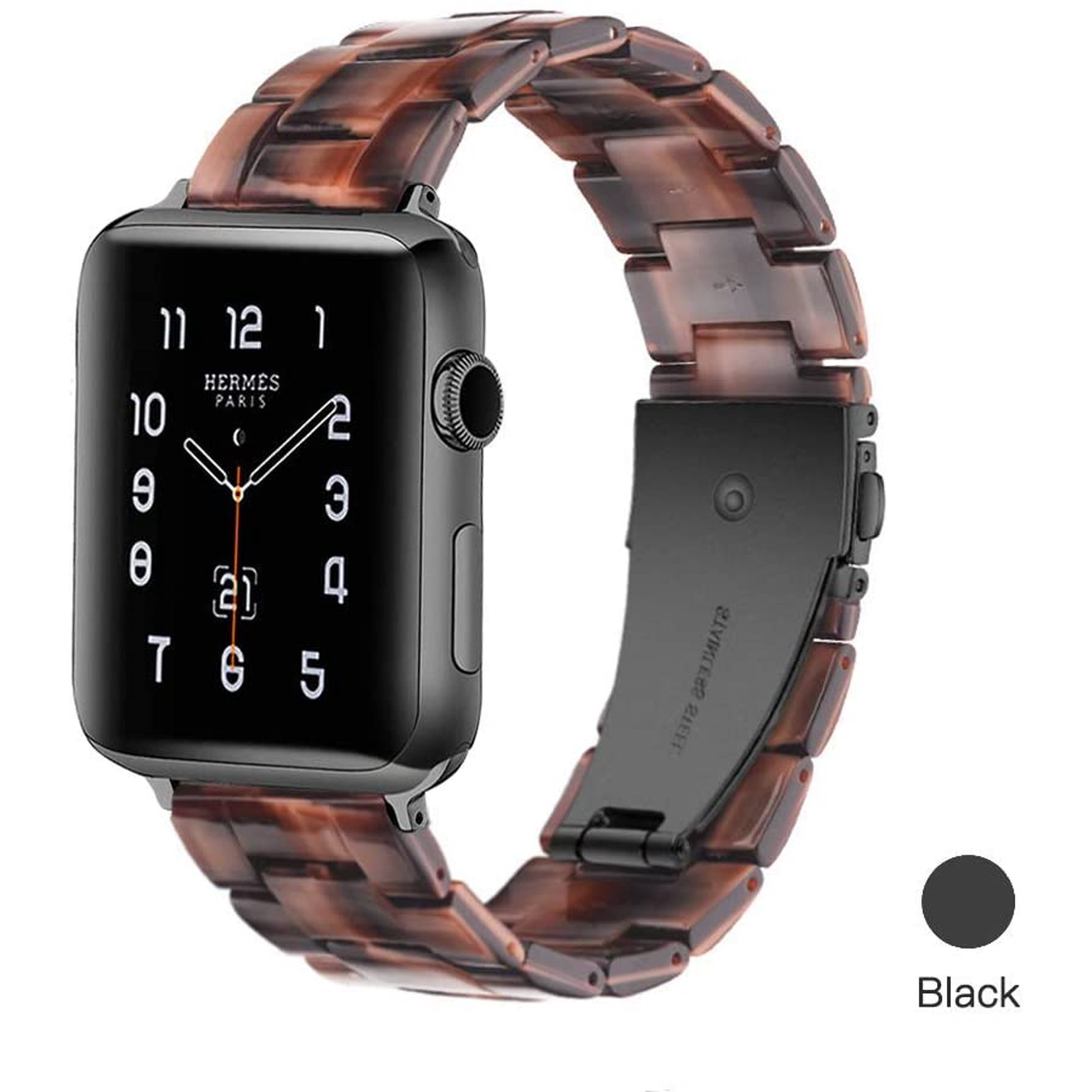 Light Apple Watch Band Fashion Resin Iwatch Band Bracelet Compatible With Copper Stainless Steel Buckle For Apple Walmart Canada Light Apple Watch Band Fashion Resin Iwatch Band Bracelet Compatible With Copper Stainless Steel Buckle For Apple Walmart Canada