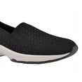 thumbnail image 3 of Easy Spirit Women's Eco Tech 2 Slip On Sneaker Black Size 9 M, 3 of 3