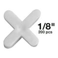 thumbnail image 2 of Superiorbilt 1/8" Tile Spacer Bag 200 Pcs, 2 of 8