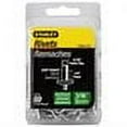 thumbnail image 2 of Stanley Hand Tools PAA64-5B 3/16" X 1/4" Aluminum Rivets 50 Count, 2 of 2