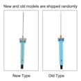 thumbnail image 2 of 10CM Needle Type Electric Hot Wire Foam Cutter Pen Tool With Power Supply 110‑240V (US Plug), 2 of 13