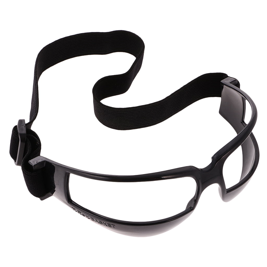 4 PACK Heads Up Basketball DRIBBLE Dribbling Specs GOGGLES Glasses TRAINING AID 