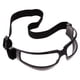 thumbnail image 4 of 30 Unidades Gafas Niños Adultos Gafas de seguridad deportivas ajustables Diseño para r a los jugadores a driblar en negro Soledad Gafas protectoras deportivas, 4 of 10