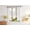 C-Gray, variant on Jademall 2-Panel Full Blackout Curtains, Thermal Insulated Rod Pocket Drapes, Noise Reducing Light Blocking for Bedroom, 46"W x 52"L - White