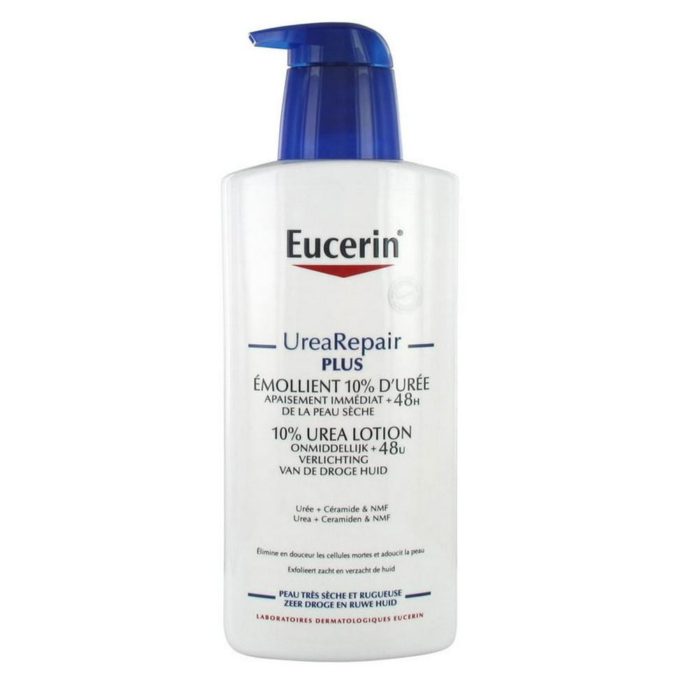 Eucerin Emollient Body Lotion 400ml