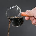 thumbnail image 3 of ACDANC Glass Measuring Cup,Stronger Texture Espresso Shot Glass,Fade-Resistant Measuring Cups Glass, 3 of 4