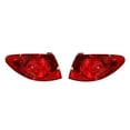thumbnail image 2 of New Pair Of Tail Lights Compatible With Hyundai Elantra Sedan 2007 2008 2009 2010 By Part Numbers HY2804108 924012H050 HY2805108 924022H050, 2 of 2