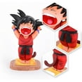 thumbnail image 6 of KELAKE GK Goku Figure Statue Figurine Super Saiyan Collection Birthday Gifts PVC 4 Inch, 6 of 12