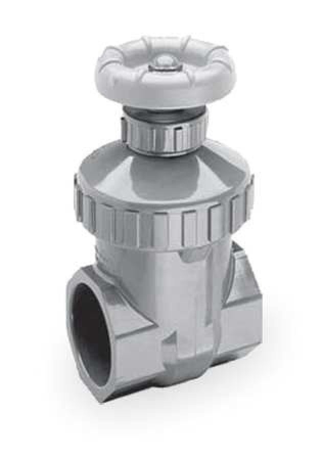 SPEARS 2011020 Gate Valve,2 In.,FNPT,PVC