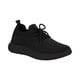 thumbnail image 2 of Tenis Mujer Trax By Mr Shu Dama Confort Deportivo negro 27, 2 of 4