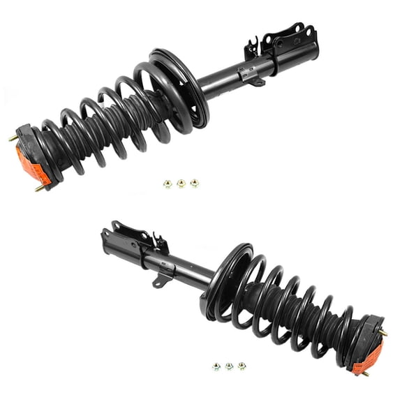 For Toyota Camry 1992 1993 1994 1995 1996 Pair Rear Monroe Quick Struts - BuyAutoParts