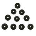 thumbnail image 2 of NIBOLOG 10Pcs Cymbal Felt Pads Anti-slip Water Absorption Drum Cymbal Washer Replacement Parts Percussion Accessories, 2 of 8