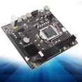 thumbnail image 4 of Placa base Sincero para computadora de escritorio con memoria DDR3 1155 pines, 4 of 10