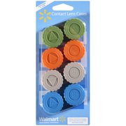 Walmart: Contact Lens Cases, 4 Ct