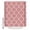 Pink, variant on Dark Purple Moroccan Bathroom Shower Curtains with 12 Hooks Waterproof Shower Curtain for Stalls and Bathtubs Country Abstract Quatrefoil Lattice Decorative Bathroom Privacy Curtain 36x78 Inches