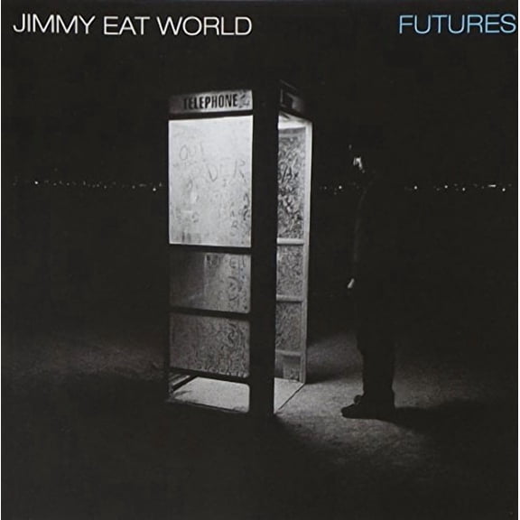 Futures Jimmy Eat World (CD)