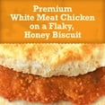 thumbnail image 6 of Jimmy Dean Frozen Breakfast Sandwich, Chicken Honey Biscuit, 4 Count, 6 of 16