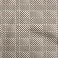 thumbnail image 1 of oneOone Cotton Poplin Light Brown Fabric Diagonal Dress Material Fabric Print Fabric By The Yard 42 Inch Wide, 1 of 4