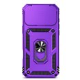 thumbnail image 5 of TYJKeJi Fashion Case Kickstand Drop Resistant Shockproof Case For iPhone 17 Pro Max, 5 of 9