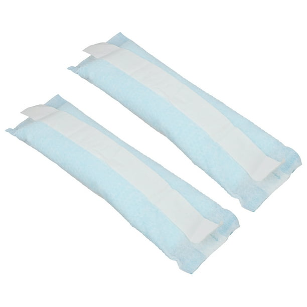 Cold Pad, 2 Pcs Immediate Perineal Cold Pad One Time Use Hygienic  Postpartum Ice Cold Pack Ice Packs For Postpartum Care Post Cycling Relief  For Women 