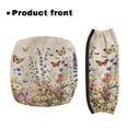 thumbnail image 2 of HELLHERO Seat & Backrest Covers Anti-Slip Cover for Parks Street Scenes Home Walker Rollator Seat Back Cover, 2 of 7