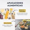 thumbnail image 4 of Hebbe | Ácido Cítrico | Reduce el pH, Antioxidante y Quelante | Poros Renovados y Piel Radiante | 1, 4 of 9
