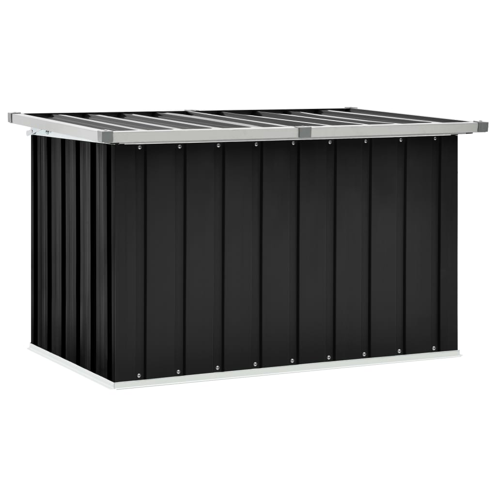 vidaXL Outdoor Storage Deck Box Chest Cabinet for Patio Cushions Garden Tools - image 2 of 8