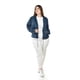 thumbnail image 5 of Chamarra deportiva con capucha Roman Fashion /Tallas Extras, 7372 (Azul marino) azul marino 38, 5 of 6