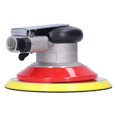 thumbnail image 2 of Air Sander Pneumatic Powered Polishing Machine Polisher Industrial Supplies KP‑6561Japanese Style, 2 of 5