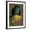 Black Frame, variant on Art.com Chinese Girl Art Print by Vladimir Tretchikoff, 12" x 16"