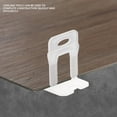 thumbnail image 5 of VONKY 100pcs 1/1.5/2/2.5/3mm leveling Wedges Tile Levelling Spacers Clips Flooring Tiling Tools Floor Tile Kits, 5 of 5