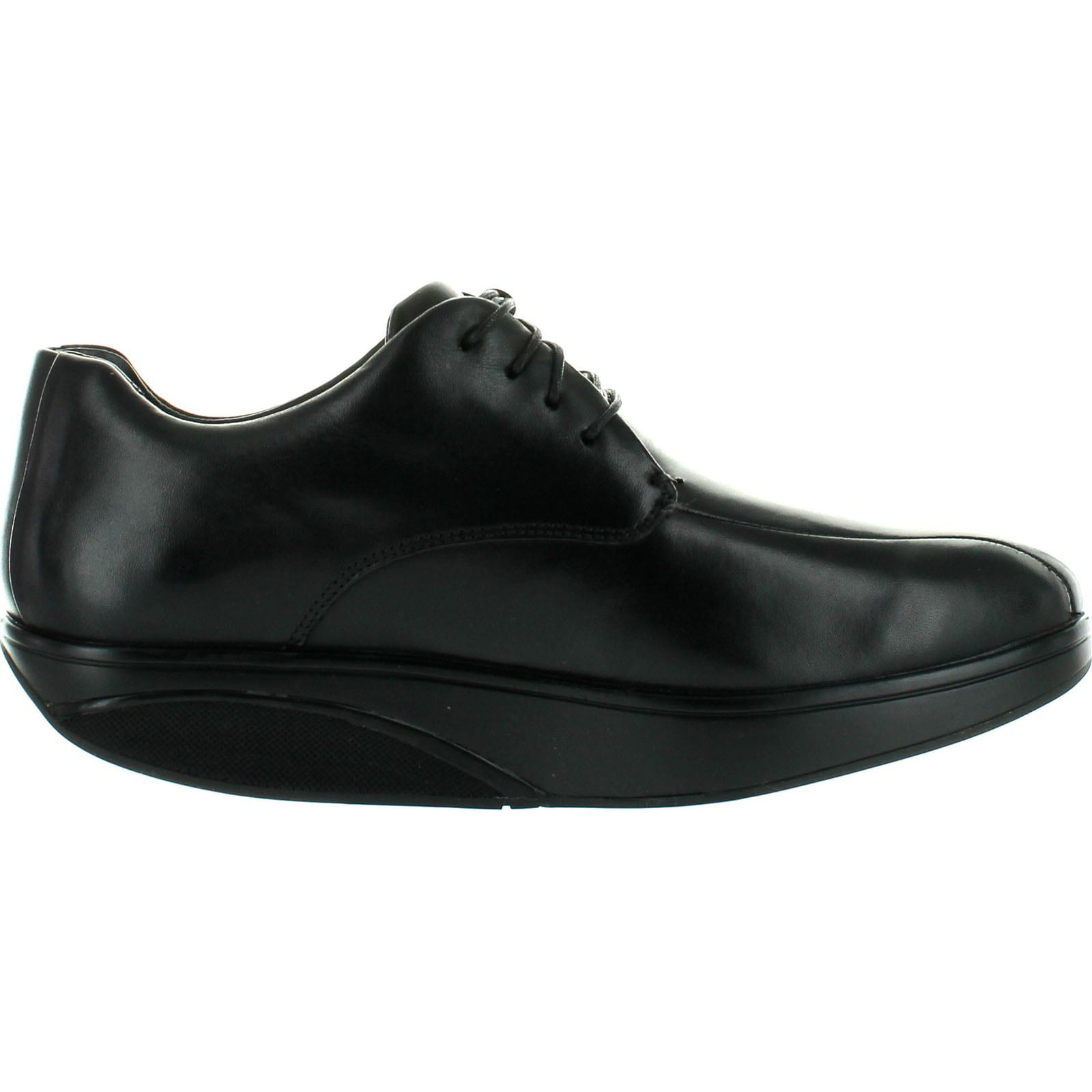 Modernization analyse Expired MBT Mens Bosi Laceup Shoes, Black, 39 - Walmart.com