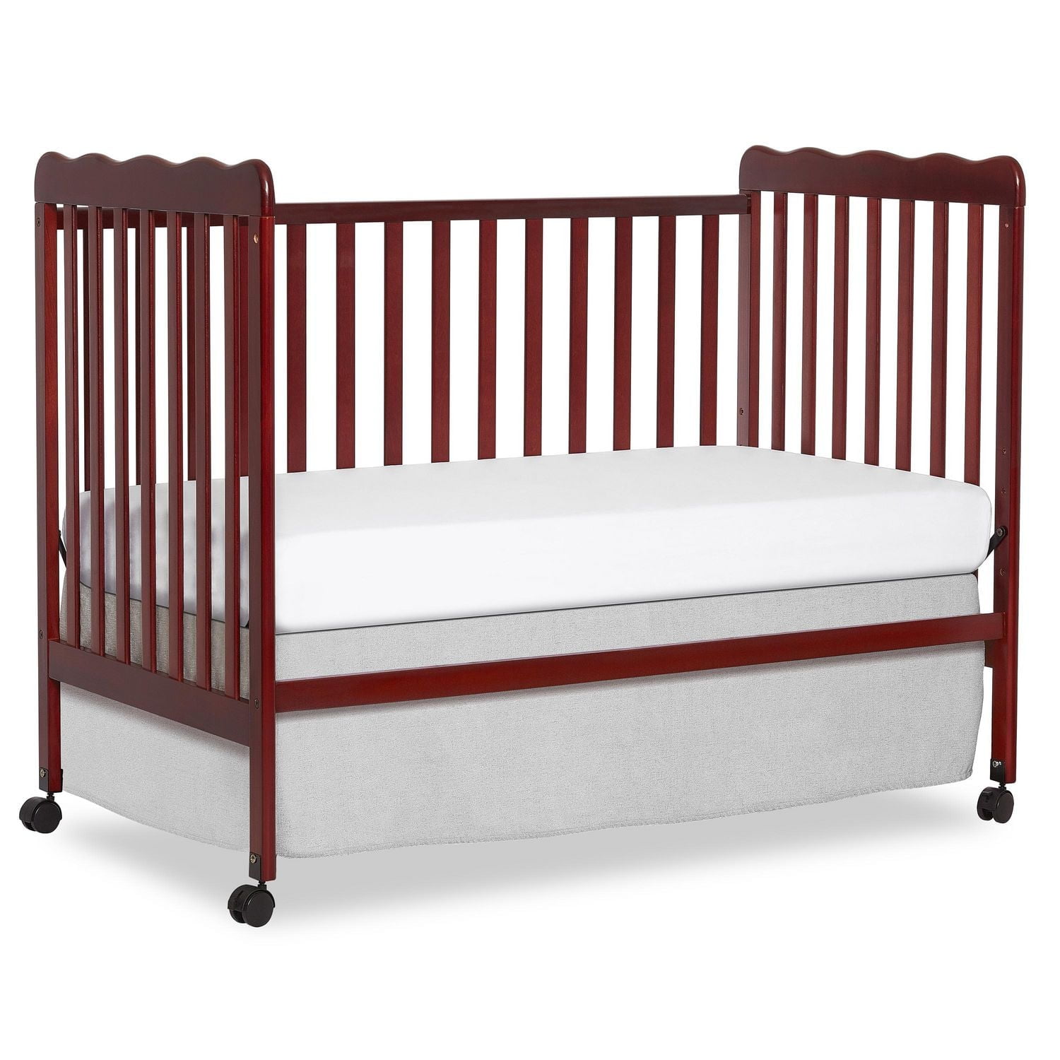 Dream On Me Carson Classic 3-in-1 Convertible Crib, Model #675