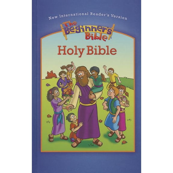 Beginner's Bible: Beginner's Bible-NIRV (Hardcover)