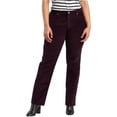 thumbnail image 1 of Levi's 414 Classic Straight Leg Jeans para Mujer, P?rpura, 24W Levis Pierna recta, 1 of 2
