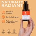 thumbnail image 3 of Sérum facial Beauty by Earth con vitamina C para iluminar la piel, 3 of 8