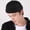 A1_Black, variant on Casual Skullcap Hat Unisex Brimless Docker Cap No Brim Beanie Cap Basic Skull Hat Comfortable Cotton Melon Hat Trendy Brimless Adjustable Linen Cuffed Hat for Men Women Army Greenone Size