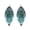 Blue, variant on 8X4mm Marquise Green Ocean Hydro Gemstone 925 Sterling Silver Solitaire Valentines Day Gifts Women Earrings