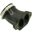 thumbnail image 3 of Aitook Intake Manifold Boot W/Clamp Compatible With Polaris Ranger XP 700 4X4 EFI 2005-2007, 3 of 4