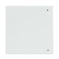 thumbnail image 5 of Pen+Gear Durable View Binder, 2-Inch Rings, White, 1 Count, 520-Sheet Capacity, 5 of 9