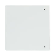 Pen+Gear Durable View Binder, 2-Inch Rings, White, 1 Count, 520-Sheet Capacity